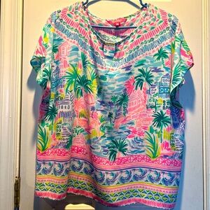 lilly p top